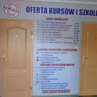 Przedsiębiorstwo 7 wizerunek OŚRODEK SZKOLENIA KIEROWCÓW RYSZARD KAMIŃSKI Szkolenia, Kursy w Łomża PD