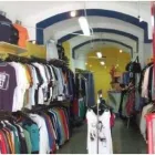 Przedsiębiorstwo 1 wizerunek OUTLET - WYPRZEDAŻ Odzież, Konfekcja - Detal w Kraków MA