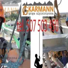 Przedsiębiorstwo 4 wizerunek P.P.U. KARMANN w Łódź LD