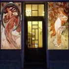Przedsiębiorstwo 2 wizerunek PAAP PRACOWNIA ARTYSTYCZNA ART PROJEKT Witraże w Lublin LU