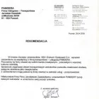 Przedsiębiorstwo 9 wizerunek PANDERA Transport - Usługi w Poznań WP