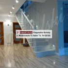 Przedsiębiorstwo 3 wizerunek PARKIET PLUS - PANELE PODŁOGI DREWNIANE TARASY SCHODY Schody, Balustrady, Poręcze w Radom MZ