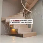 Przedsiębiorstwo 4 wizerunek PARKIET PLUS - PANELE PODŁOGI DREWNIANE TARASY SCHODY Schody, Balustrady, Poręcze w Radom MZ