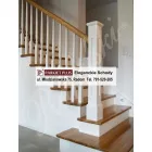 Przedsiębiorstwo 5 wizerunek PARKIET PLUS - PANELE PODŁOGI DREWNIANE TARASY SCHODY Schody, Balustrady, Poręcze w Radom MZ