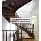 Przedsiębiorstwo 14 wizerunek PARKIET PLUS - PANELE PODŁOGI DREWNIANE TARASY SCHODY Schody, Balustrady, Poręcze w Radom MZ