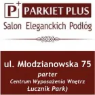 Przedsiębiorstwo 22 wizerunek PARKIET PLUS - PANELE PODŁOGI DREWNIANE TARASY SCHODY Schody, Balustrady, Poręcze w Radom MZ