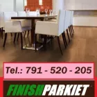 Przedsiębiorstwo 29 wizerunek PARKIET PLUS - PANELE PODŁOGI DREWNIANE TARASY SCHODY Schody, Balustrady, Poręcze w Radom MZ