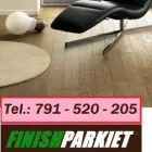 Przedsiębiorstwo 32 wizerunek PARKIET PLUS - PANELE PODŁOGI DREWNIANE TARASY SCHODY Schody, Balustrady, Poręcze w Radom MZ