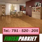Przedsiębiorstwo 35 wizerunek PARKIET PLUS - PANELE PODŁOGI DREWNIANE TARASY SCHODY Schody, Balustrady, Poręcze w Radom MZ