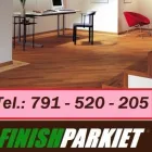 Przedsiębiorstwo 37 wizerunek PARKIET PLUS - PANELE PODŁOGI DREWNIANE TARASY SCHODY Schody, Balustrady, Poręcze w Radom MZ