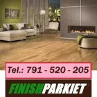 Przedsiębiorstwo 38 wizerunek PARKIET PLUS - PANELE PODŁOGI DREWNIANE TARASY SCHODY Schody, Balustrady, Poręcze w Radom MZ