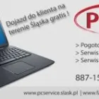Przedsiębiorstwo 1 wizerunek PC SERVICE - SERWIS KOMPUTEROWY - NAPRAWA LAPTOPÓW I KOMPUTERÓW. Komputery - Usługi w Gliwice SL