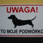 Przedsiębiorstwo 6 wizerunek PENNA ART STUDIO-PRACOWNIA REKLAMY Szyldy w Lublin LU