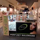 Przedsiębiorstwo 2 wizerunek PERFUMERIA REFAN Kosmetyki - Detal w Lublin LU