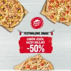 Przedsiębiorstwo 1 wizerunek PIZZA HUT DOSTAWA WROCLAW LECLERC Pizzerie w Wrocław DS
