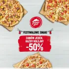 Przedsiębiorstwo 1 wizerunek PIZZA HUT EXPRESS WROCŁAW ARKADY Pizzerie w Wrocław DS