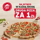 Przedsiębiorstwo 5 wizerunek PIZZA HUT KATOWICE SILESIA Pizzerie w Katowice SL