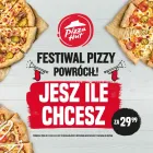 Przedsiębiorstwo 1 wizerunek PIZZA HUT WROCŁAW GALERIA DOMINIKAŃSKA Pizzerie w Wrocław DS