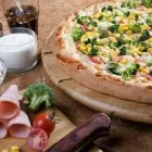 Przedsiębiorstwo 3 wizerunek PIZZA Z RADOŚCI Restauracje - Kuchnia Włoska w Warszawa MZ