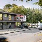 Przedsiębiorstwo 10 wizerunek PLANET SERWIS ADAM DYDYŃSKI Samochody - Wulkanizacja Opon, Wyważanie Kół w Wrocław DS