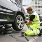Przedsiębiorstwo 1 wizerunek PNEUMASTER Samochody - Wulkanizacja Opon, Wyważanie Kół w Myślenice MA