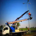 Przedsiębiorstwo 4 wizerunek PODNOŚNIK KOSZOWY Sprzątanie - Usługi w Wrocław DS
