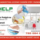 Przedsiębiorstwo 1 wizerunek PODOLOGIA HELP PODOLOG POZNAŃ Przychodnie Specjalistyczne w Poznań WP