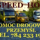 Przedsiębiorstwo 1 wizerunek POMOC DROGOWA SPEED HOL Transport Samochodowy w Przemyśl PK
