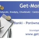 Przedsiębiorstwo 8 wizerunek POŻYCZKI POZABANKOWE, KREDYTY CHWILÓWKI - GET-MONEY.PL Lombardy w Warszawa MZ