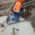 Przedsiębiorstwo 8 wizerunek PRACA NA WYSOKOŚCI Spawalnictwo - Usługi w Łódź LD