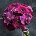 Przedsiębiorstwo 22 wizerunek PRACOWNIA FLORYSTYCZNA PASSJA-FLORA ANNA SMOLIŃSKA-WIECZORKIEWICZ Kwiaciarnie w Lublin LU