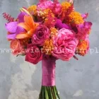 Przedsiębiorstwo 24 wizerunek PRACOWNIA FLORYSTYCZNA PASSJA-FLORA ANNA SMOLIŃSKA-WIECZORKIEWICZ Kwiaciarnie w Lublin LU