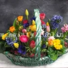 Przedsiębiorstwo 25 wizerunek PRACOWNIA FLORYSTYCZNA PASSJA-FLORA ANNA SMOLIŃSKA-WIECZORKIEWICZ Kwiaciarnie w Lublin LU