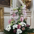 Przedsiębiorstwo 37 wizerunek PRACOWNIA FLORYSTYCZNA PASSJA-FLORA ANNA SMOLIŃSKA-WIECZORKIEWICZ Kwiaciarnie w Lublin LU