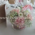 Przedsiębiorstwo 48 wizerunek PRACOWNIA FLORYSTYCZNA PASSJA-FLORA ANNA SMOLIŃSKA-WIECZORKIEWICZ Kwiaciarnie w Lublin LU