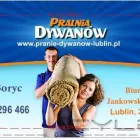Przedsiębiorstwo 2 wizerunek PRANIE DYWANOW Sprzątanie - Usługi w Lublin LU