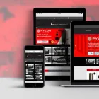 Przedsiębiorstwo 13 wizerunek PRODUKT FINALNY Strony Www - Projektowanie w Rzeszów PK