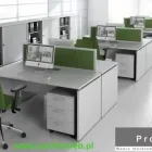 Przedsiębiorstwo 3 wizerunek PROFESMEB MEBLE METALOWE - MEBLE BIUROWE S.C. Meble - Biurowe w Poznań WP