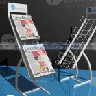 Przedsiębiorstwo 9 wizerunek PROMATION.PL | STOJAKI REKLAMOWE Sklepy - Wyposażenie w Wrocław DS