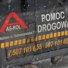 Przedsiębiorstwo 8 wizerunek PRZEDSIĘBIORSTWO WIELOBRANŻOWE AS-KOL ADAM SOBCZAK Samochody - Ciężarowe, Dostawcze w Bielawa DS