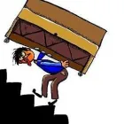 Przedsiębiorstwo 1 wizerunek PRZEPROWADZKI HABERKA Transport - Usługi w Zawiercie SL