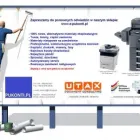 Przedsiębiorstwo 1 wizerunek PU KONTI-SERWIS KSEROKOPIAREK UTAX, RICOH, MITA, KYOCERA WARSZAWA.DZIERŻAWA URZĄDZEŃ, MATERIAŁY Kserokopiarki w Warszawa MZ
