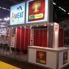 Przedsiębiorstwo 3 wizerunek R&B SP. Z O.O. Targi, Wystawy - Zabudowa Stoisk w Warszawa MZ