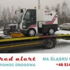 Przedsiębiorstwo 1 wizerunek RED ALERT POMOC DROGOWA Transport Samochodowy w Katowice SL