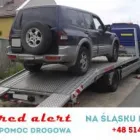 Przedsiębiorstwo 2 wizerunek RED ALERT POMOC DROGOWA Transport Samochodowy w Katowice SL