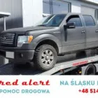 Przedsiębiorstwo 3 wizerunek RED ALERT POMOC DROGOWA Transport Samochodowy w Katowice SL