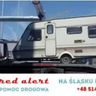 Przedsiębiorstwo 4 wizerunek RED ALERT POMOC DROGOWA Transport Samochodowy w Katowice SL
