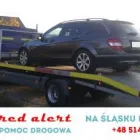 Przedsiębiorstwo 5 wizerunek RED ALERT POMOC DROGOWA Transport Samochodowy w Katowice SL