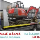 Przedsiębiorstwo 6 wizerunek RED ALERT POMOC DROGOWA Transport Samochodowy w Katowice SL