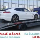 Przedsiębiorstwo 9 wizerunek RED ALERT POMOC DROGOWA Transport Samochodowy w Katowice SL